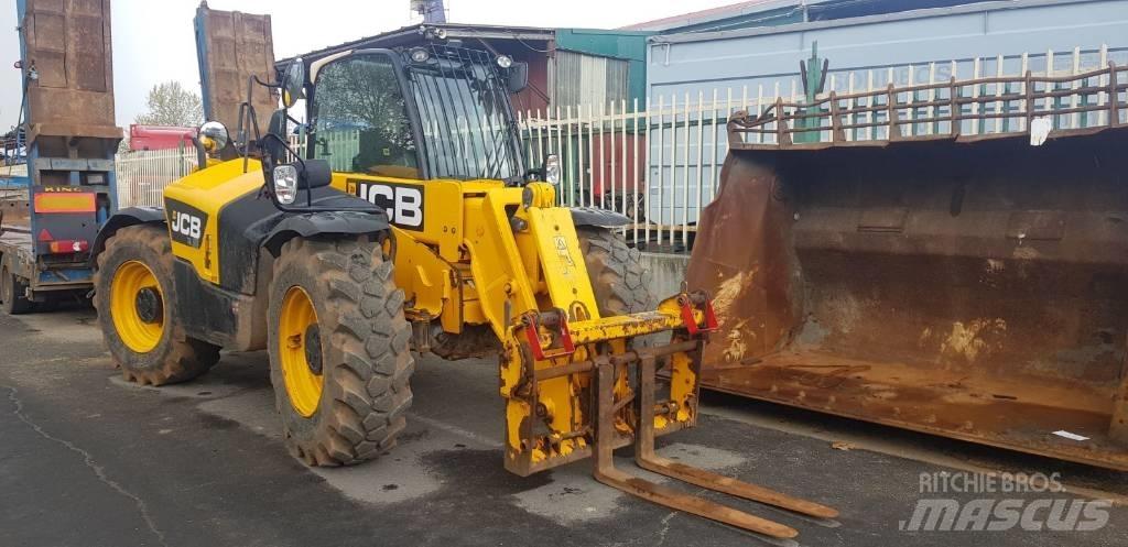 JCB 531-70 Ładowarki teleskopowe