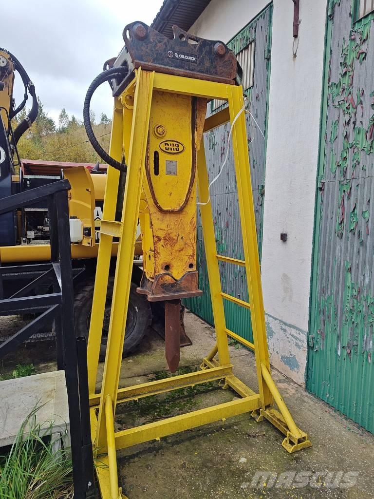DHB DHB 135S Młoty hydrauliczne