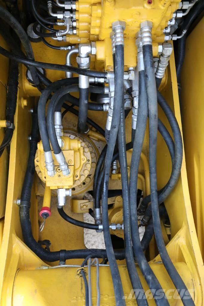 Komatsu PC 130-7 Koparki gąsienicowe