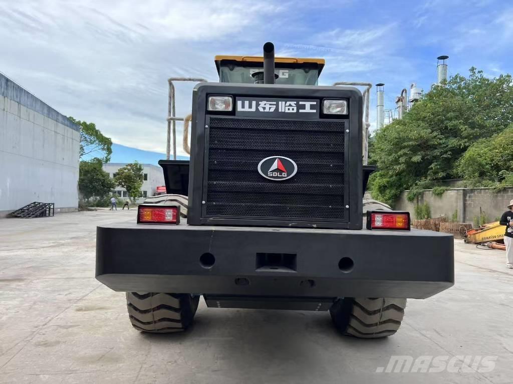 SDLG LG 956 L Ładowarki kołowe