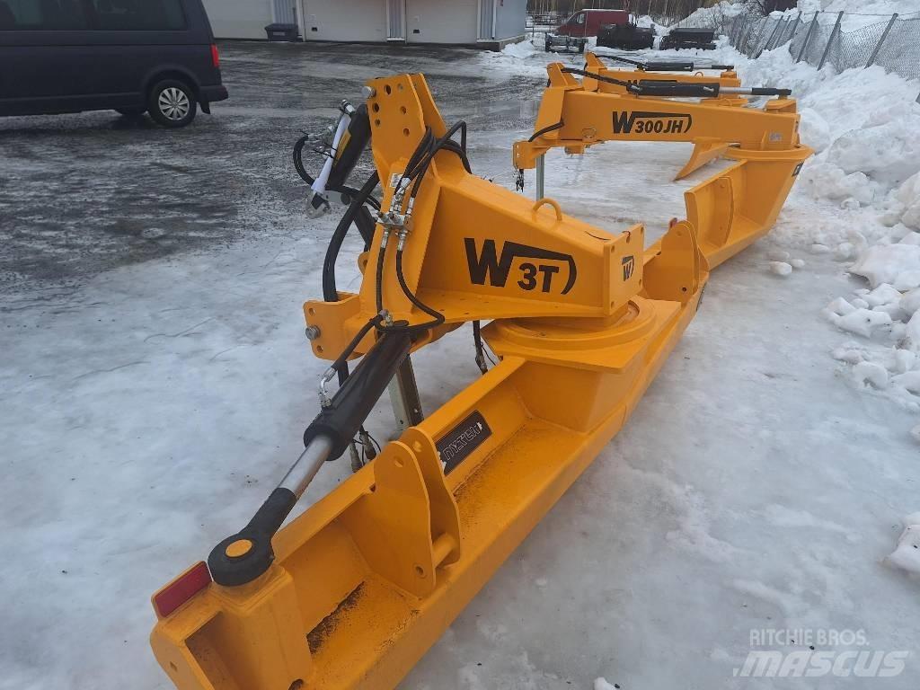 Wieska W3T Włóki drogowe