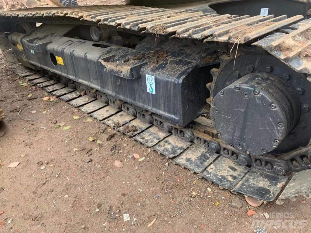Komatsu PC 120 Koparki gąsienicowe