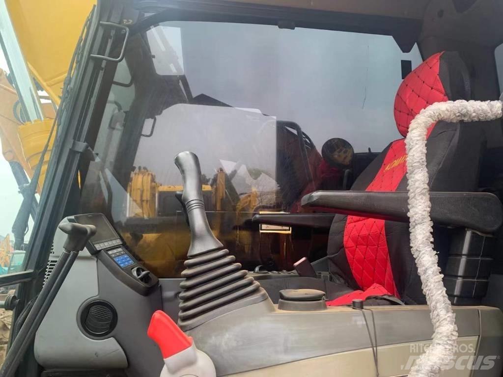Komatsu PC 120 Koparki gąsienicowe
