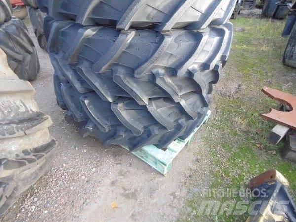 Trelleborg TM600 Opony, koła i felgi