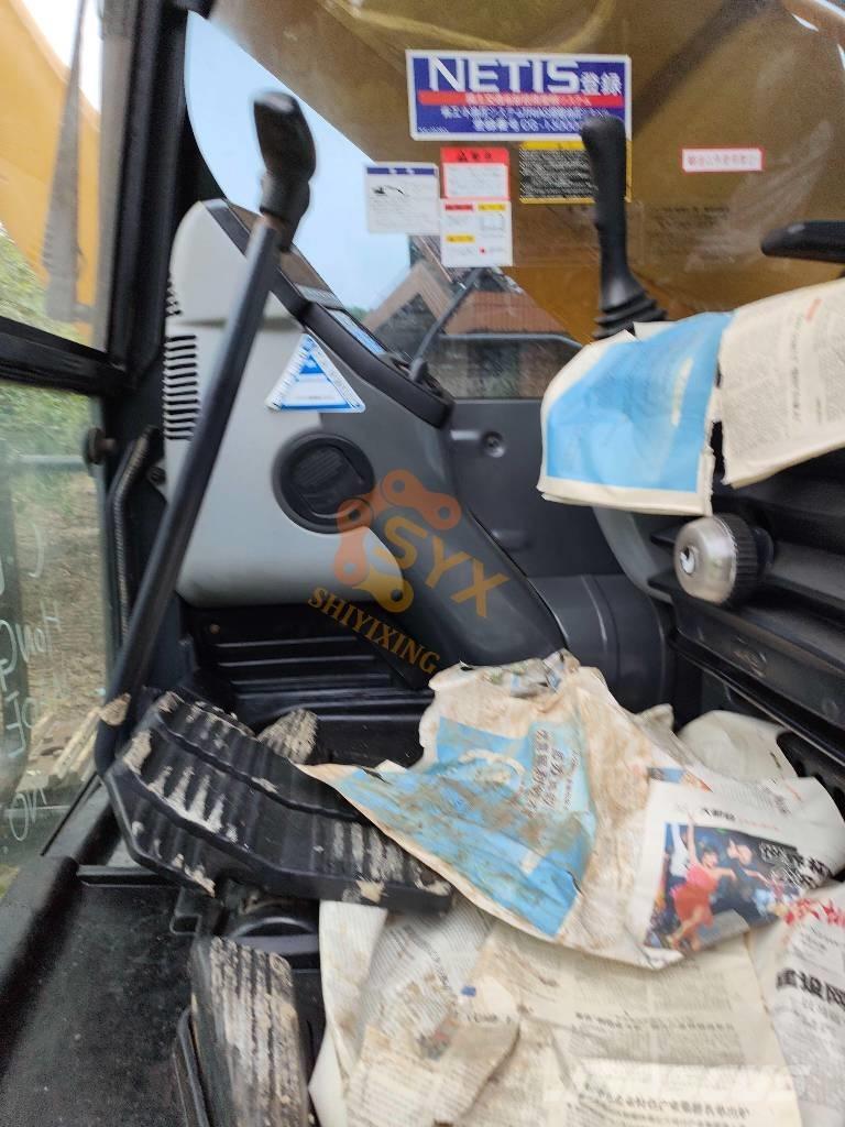 Komatsu PC 450 LC-8 Koparki gąsienicowe