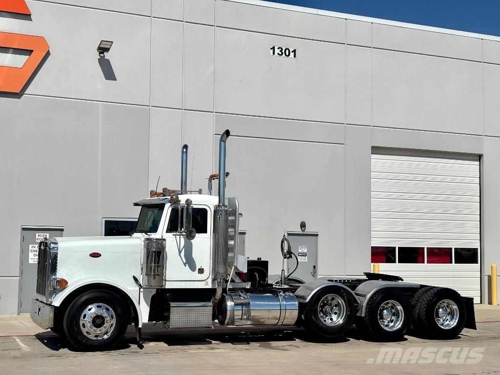 Peterbilt 379 Ciągniki siodłowe