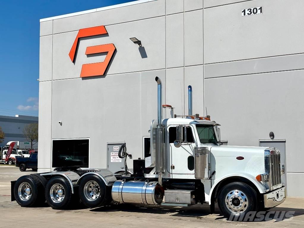 Peterbilt 379 Ciągniki siodłowe