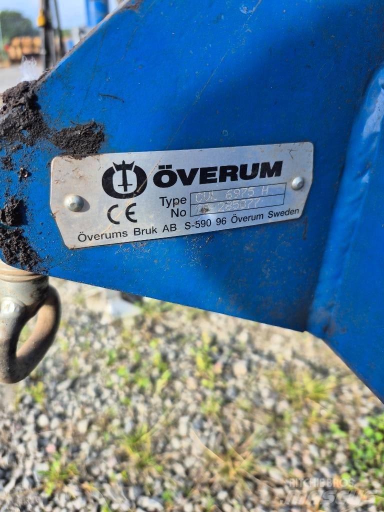 Överum CVL6975 H Pługi obrotowe