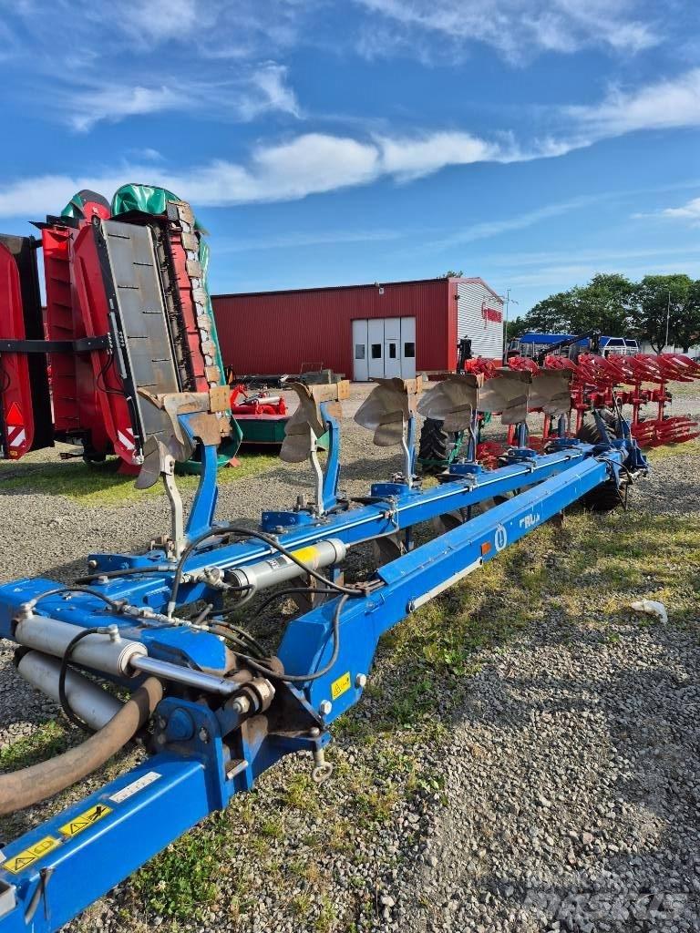 Överum CVL6975 H Pługi obrotowe