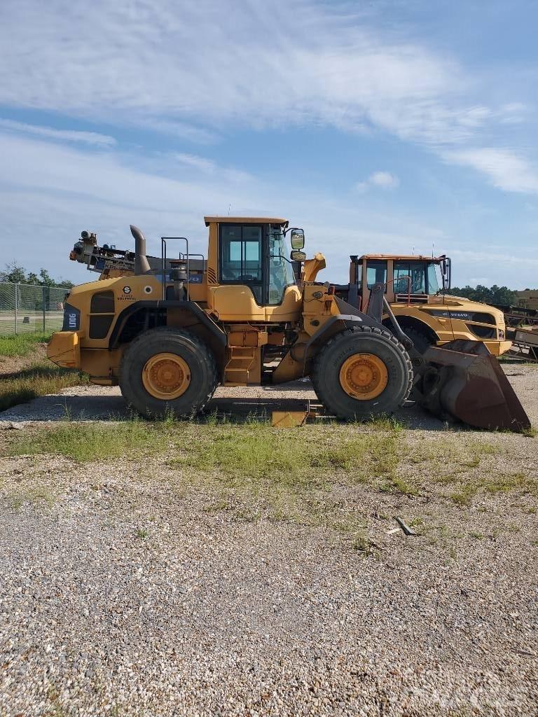 Volvo L 110 G Ładowarki kołowe