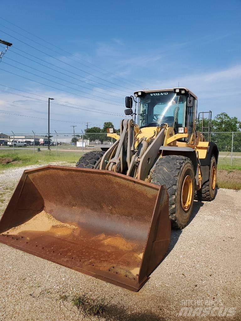Volvo L 110 G Ładowarki kołowe