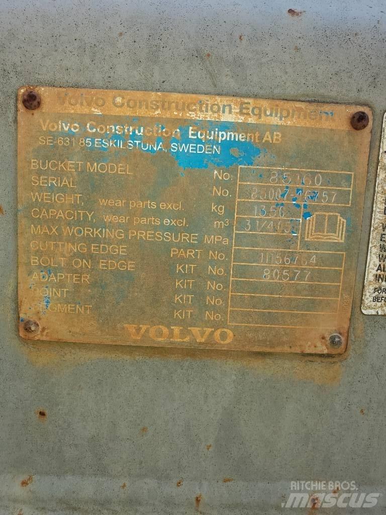 Volvo L 110 G Ładowarki kołowe