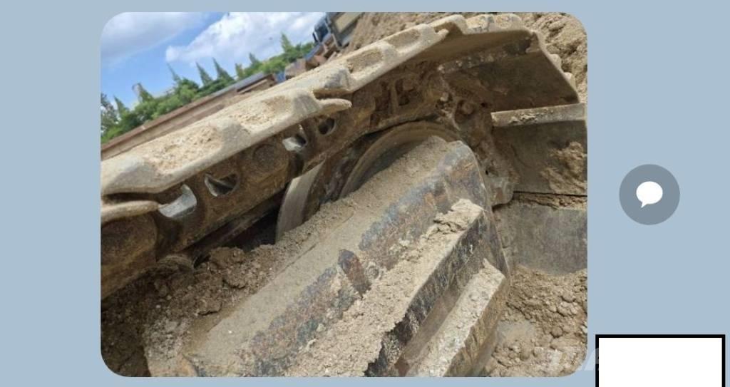 Volvo EC 290 Koparki gąsienicowe