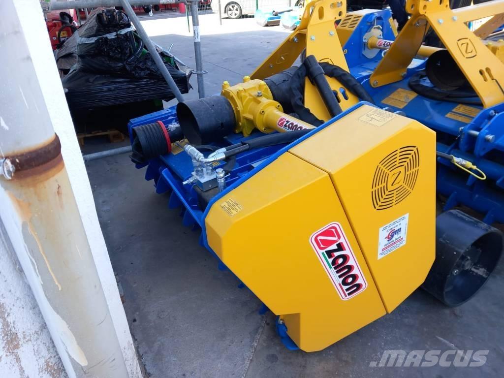 Zanon TLK1550 Frezarki do pni
