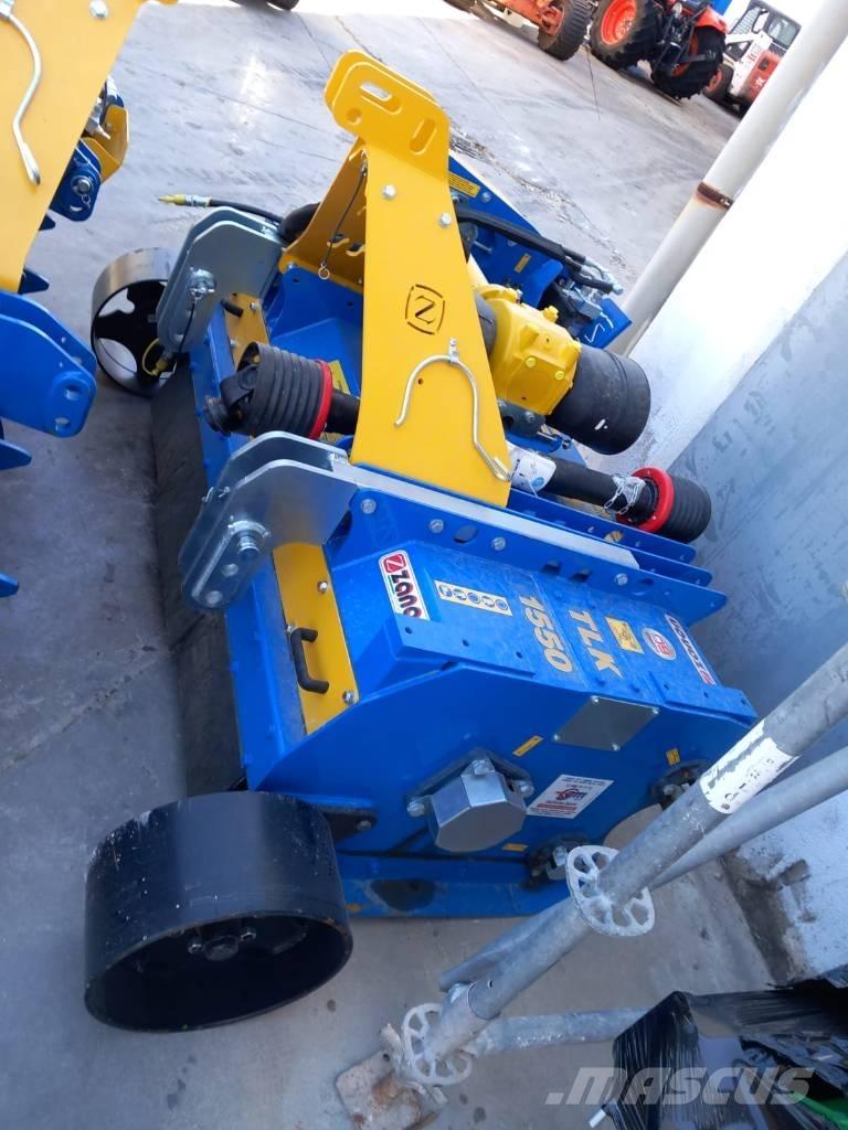 Zanon TLK1550 Frezarki do pni