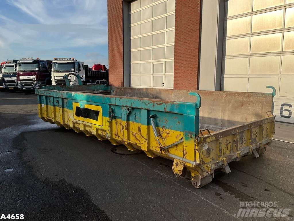  Container 11m³ Kontenery specjalne