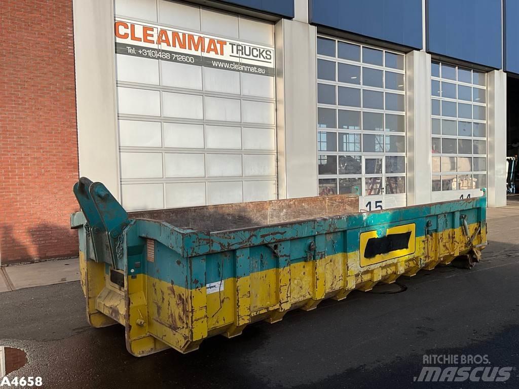  Container 11m³ Kontenery specjalne