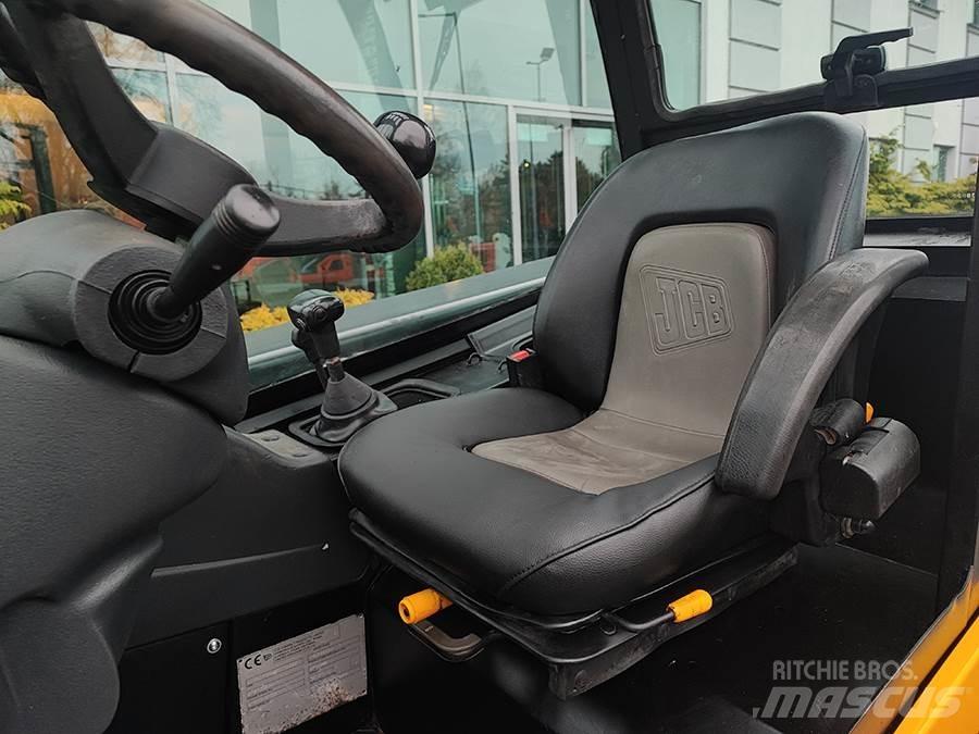 JCB TLT25D Wózki Diesla
