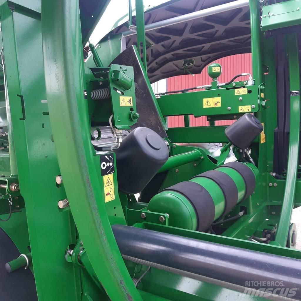 McHale Fusion 3 Prasy zwijające