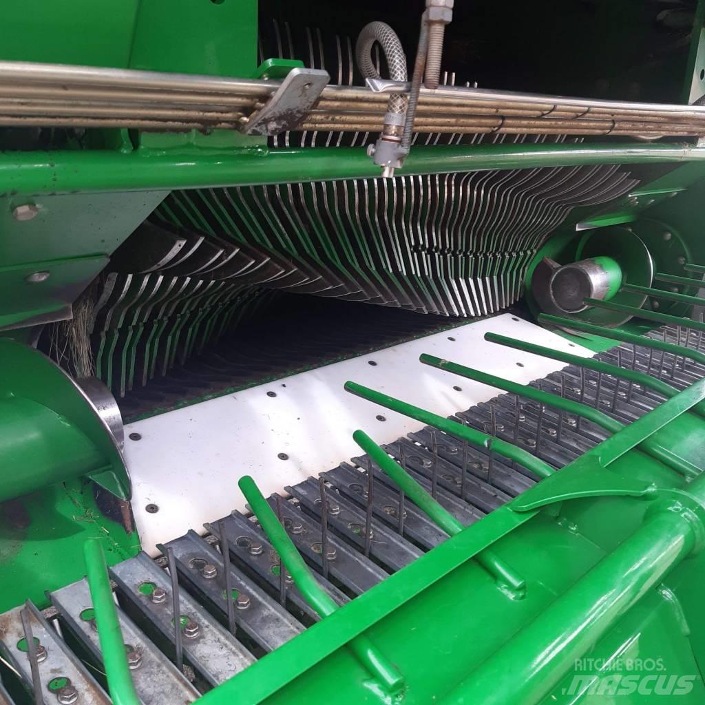 McHale Fusion 3 Prasy zwijające