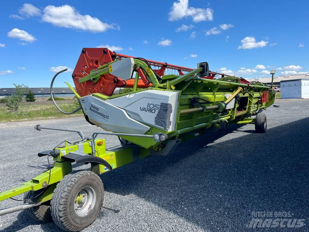 CLAAS Lexion 770 Kombajny zbożowe