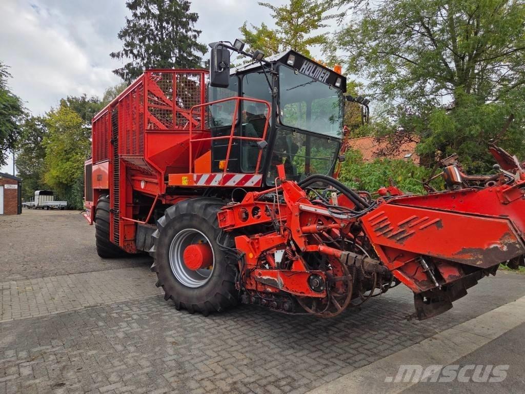 Holmer Terra Dos T2 Kombajny buraczane