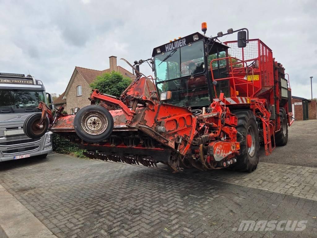 Holmer Terra Dos T2 Kombajny buraczane