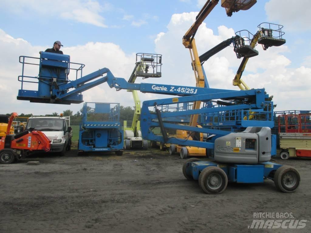 Genie Z 45/25 J DC Podnośniki przegubowe