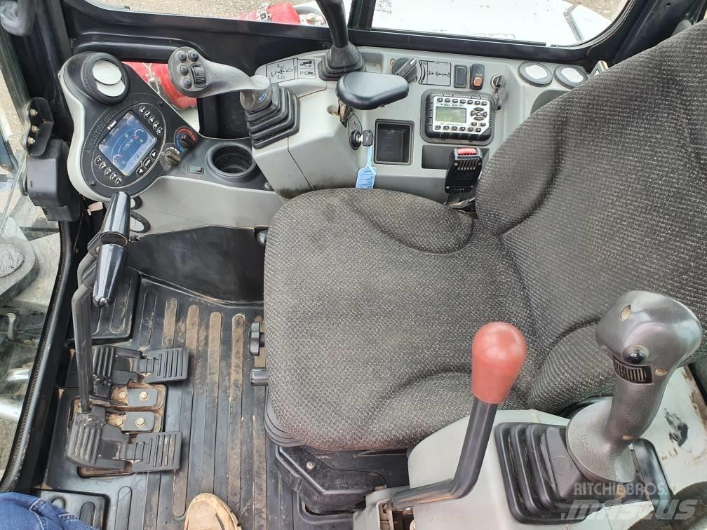 Bobcat E 55 Minikoparki