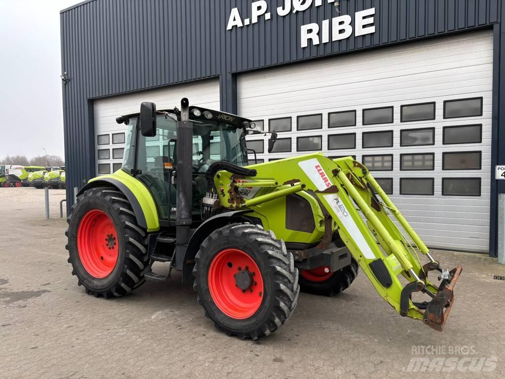 CLAAS Arion 430 CIS Ciągniki rolnicze