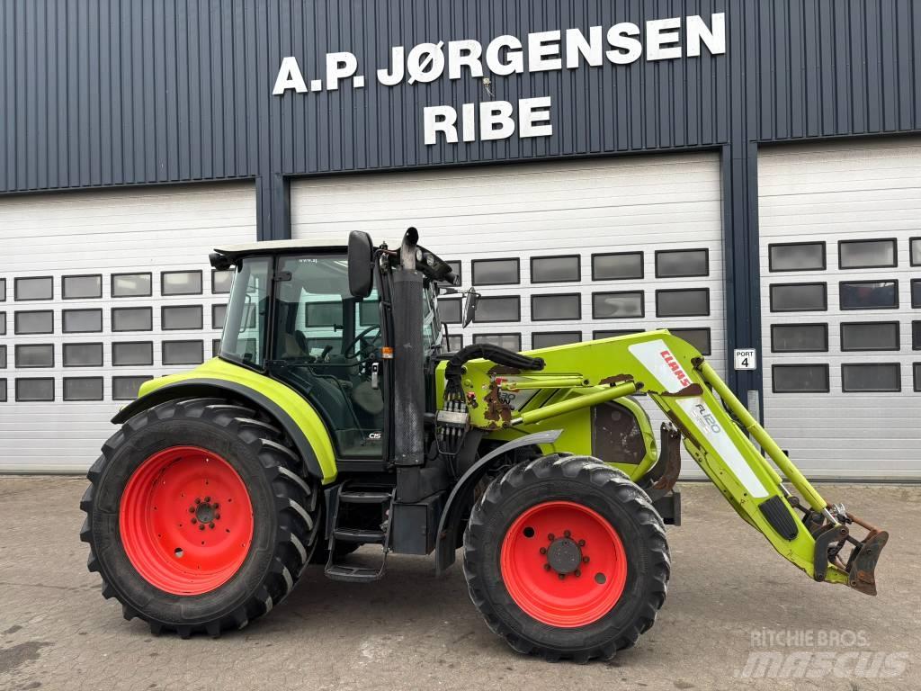 CLAAS Arion 430 CIS Ciągniki rolnicze