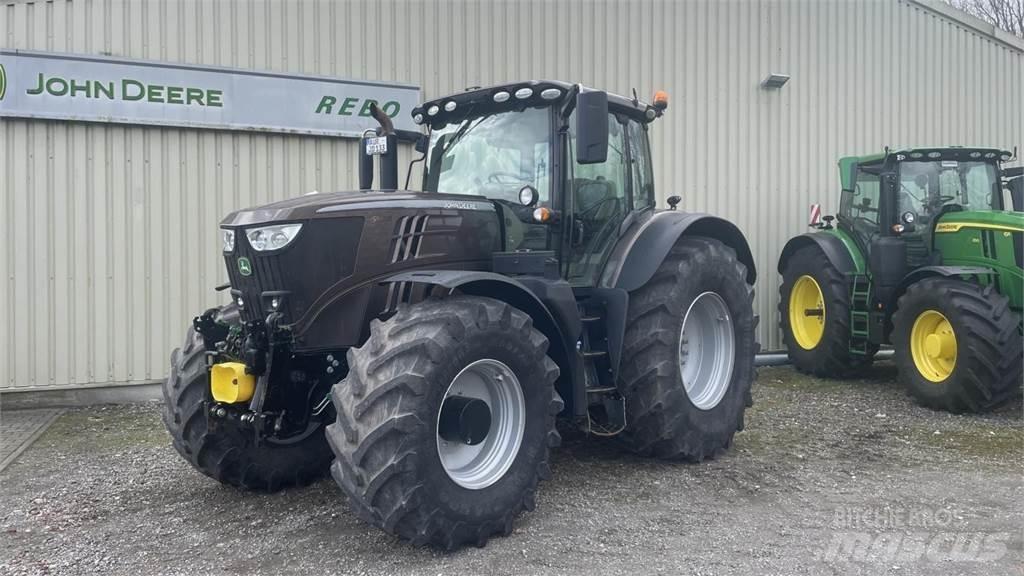 John Deere 6195R Ciągniki rolnicze