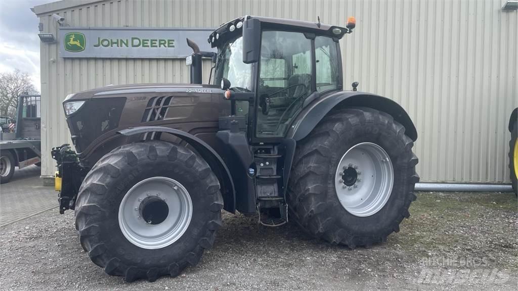 John Deere 6195R Ciągniki rolnicze