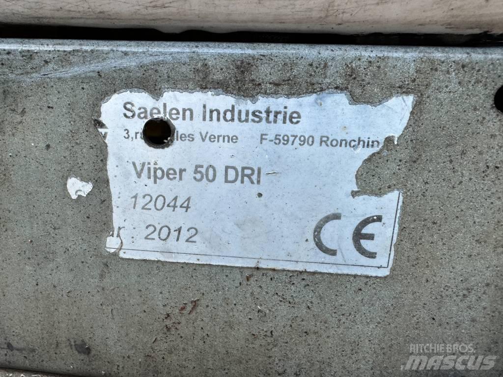Saelen VIPER 50 DRI Rębaki