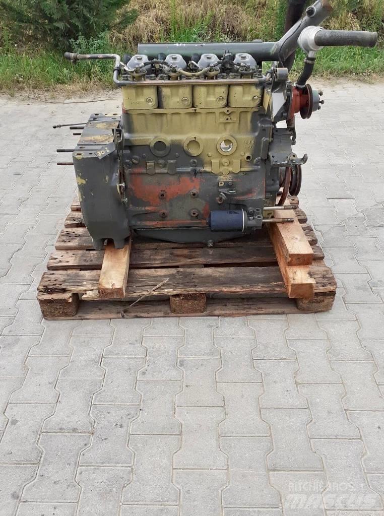 Fendt 308 ENGINE Silniki