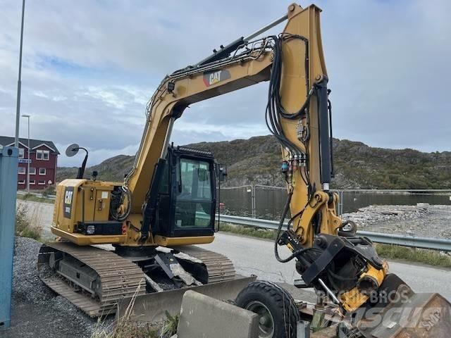 CAT 307E2 Midikoparki  7t - 12t