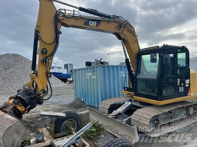 CAT 307E2 Midikoparki  7t - 12t