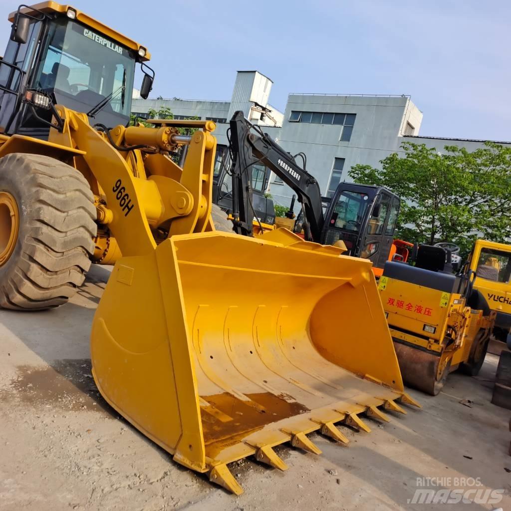CAT 966 H Ładowarki kołowe