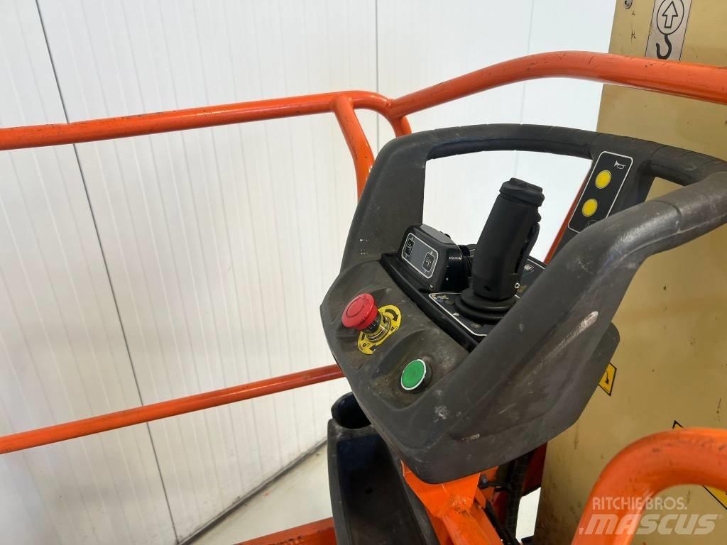 JLG Toucan 8E Podnośniki masztowe