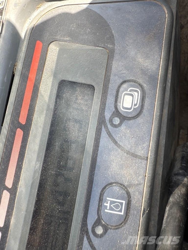 Kubota U 35 Minikoparki