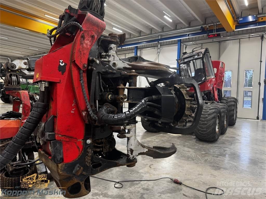 Komatsu C144 Głowice do harwesterów