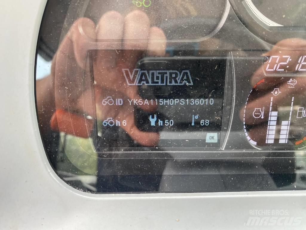 Valtra A 115 MH4 Ciągniki rolnicze