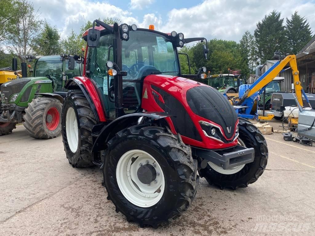 Valtra A 115 MH4 Ciągniki rolnicze