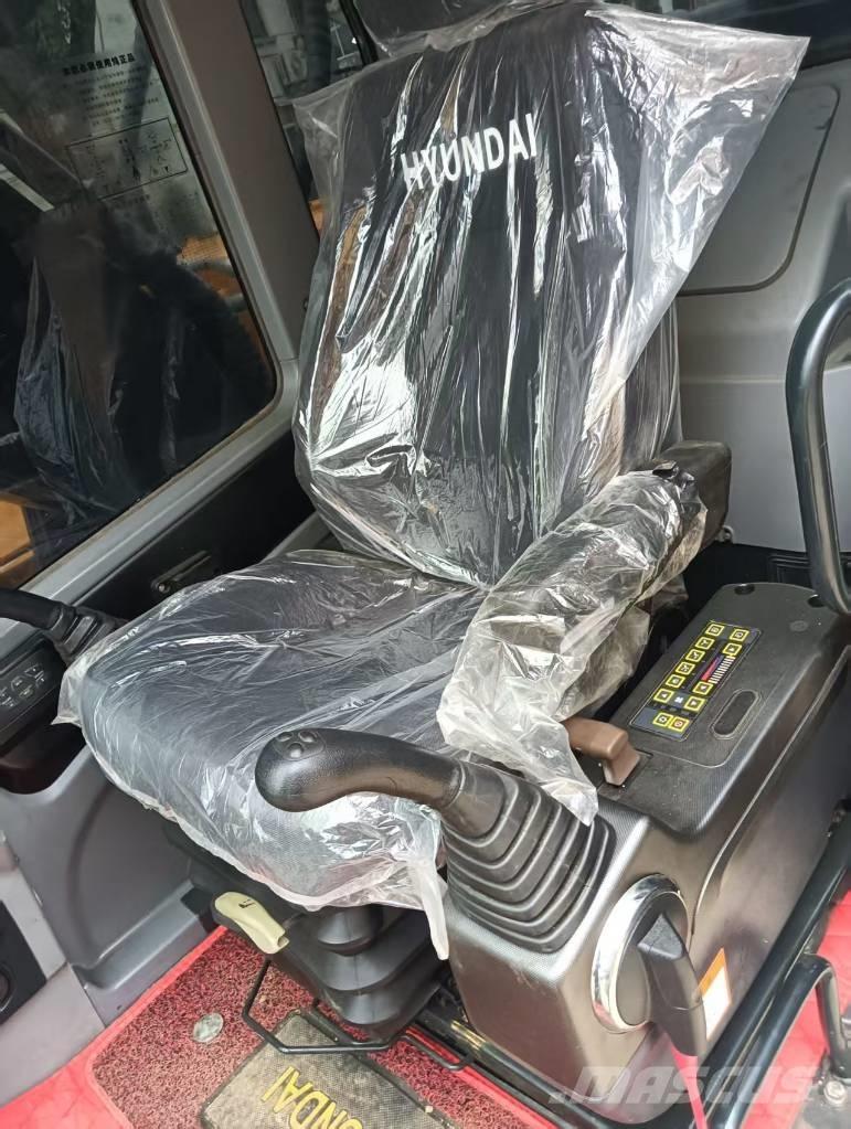 Hyundai 220 LC-9S Koparki gąsienicowe