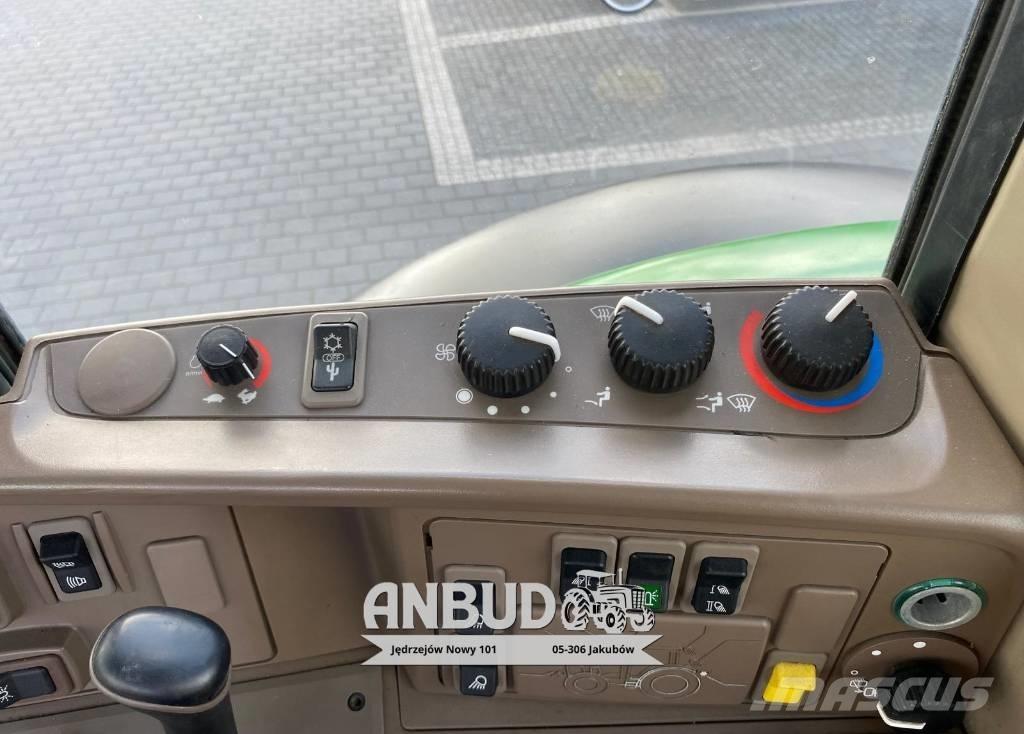 John Deere 6195 M Ciągniki rolnicze