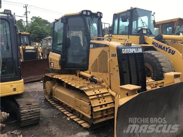 CAT D5K Spycharki gąsienicowe