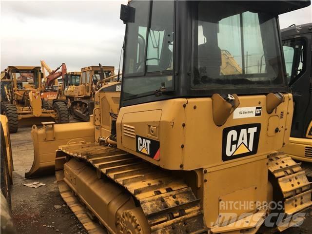 CAT D5K Spycharki gąsienicowe