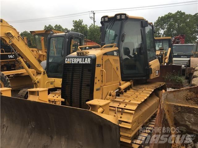 CAT D5K Spycharki gąsienicowe