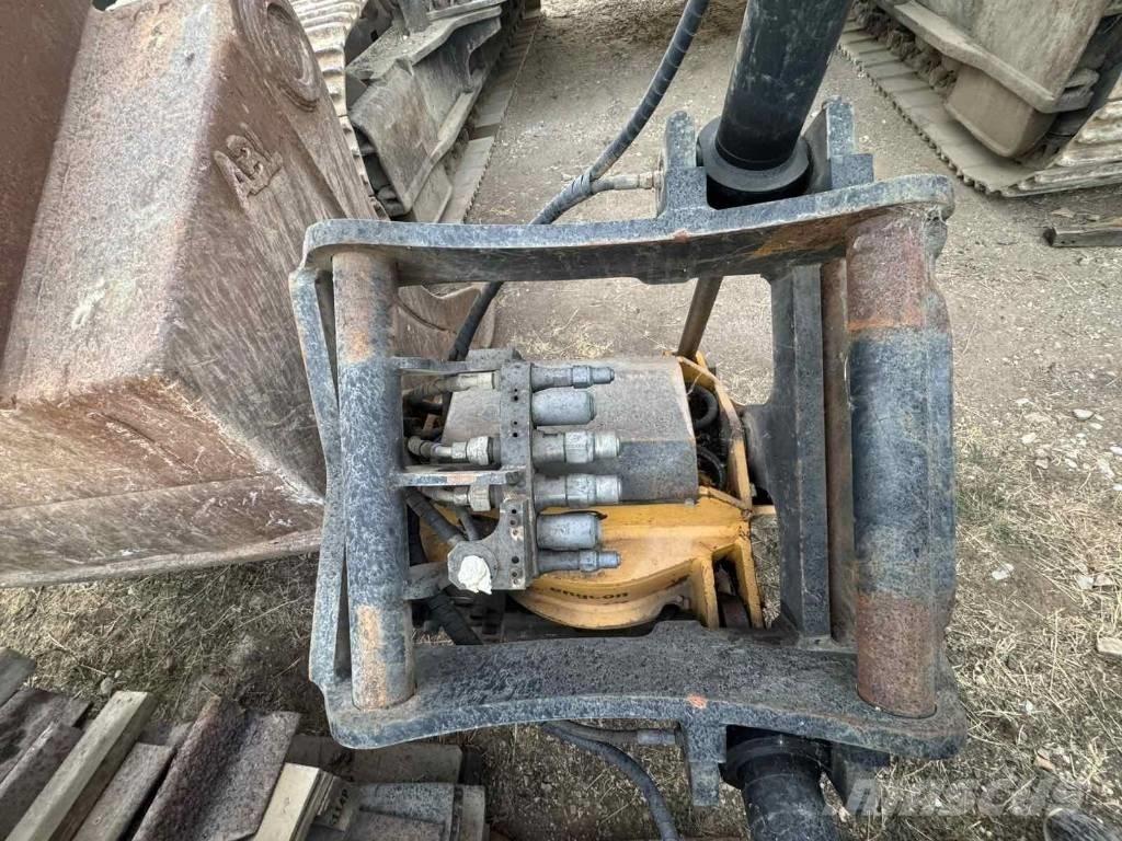 CAT 329 D LN VA Koparki gąsienicowe