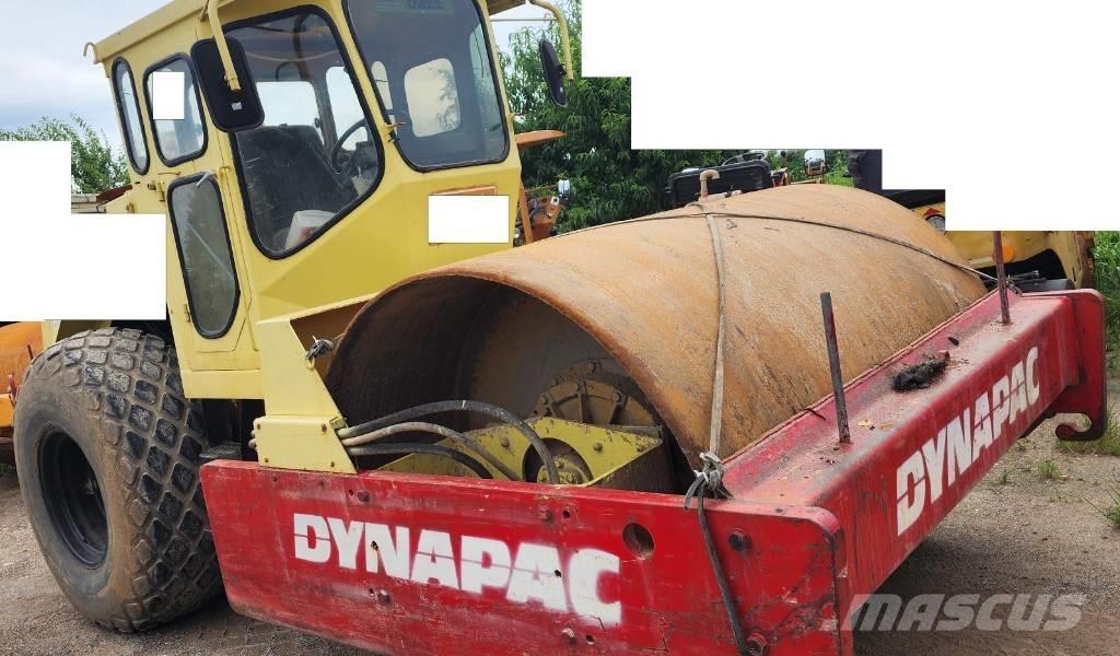 Dynapac CA 251 Walce jednobębnowe